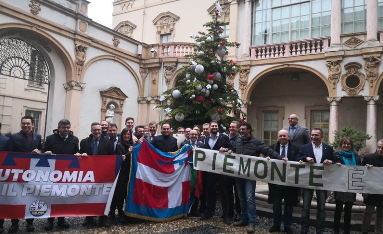 Piemonte, passa la richiesta di autonomia