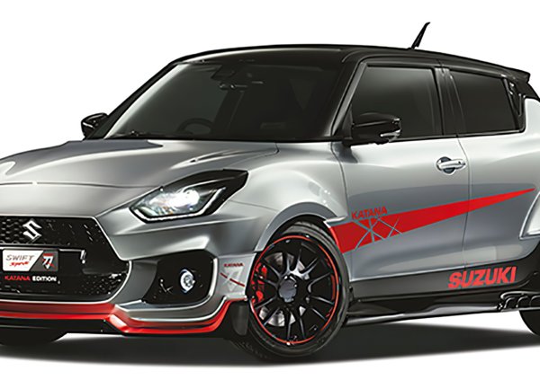 Suzuki scatenata al salone di Tokyo