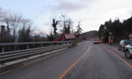 Camion si muove senza autista e urta un altro veicolo: nessun ferito