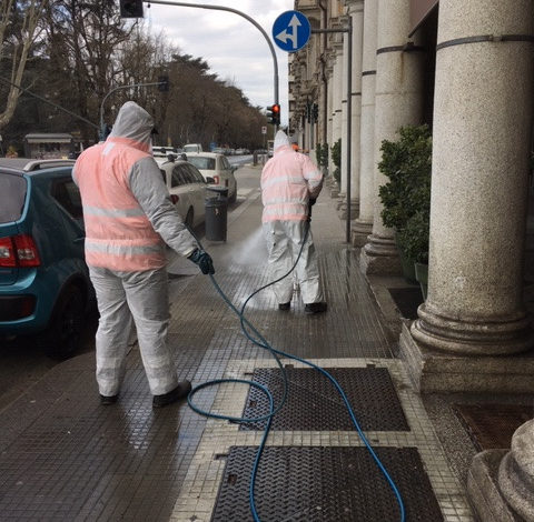 Da Regione Piemonte: Coronavirus, il bollettino delle 16:30