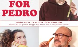 Vote for Pedro: un programma radiofonico diverso dagli altri in cui ogni riferimento a persone o cose realmente accadute è fatto assolutamente di proposito