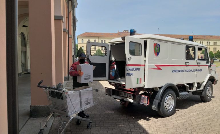 Da Associazione Nazionale Carabinieri: una realtà che lavora in silenzio ma è sempre presente