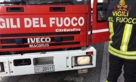 Varallo Sesia, incendio al supermercato Unes: nessuna persona coinvolta