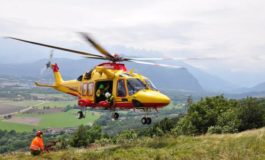 Incidenti montagna, stamane due interventi di soccorso sul Monviso