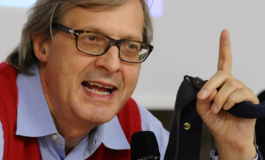 Sutri, il sindaco Vittorio Sgarbi annuncia multe per chi indosserà la mascherina senza motivo