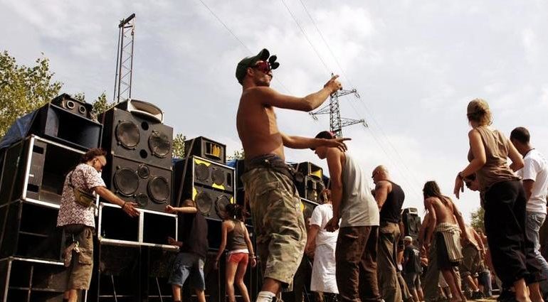 Segnalati all’autorità giudiziaria ben 96 partecipanti al rave party del 26 luglio