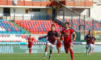 I Grigi sbagliano tre rigori, il Cosenza no e passa il turno in Coppa Italia