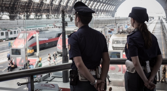 Ancora un’azione di prevenzione e controllo del territorio dal parte della Polfer