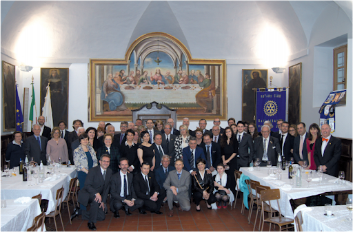 Dal Rotary Club Gavi Libarna: a Villa Pomela presentazione del service 2020 – 2021