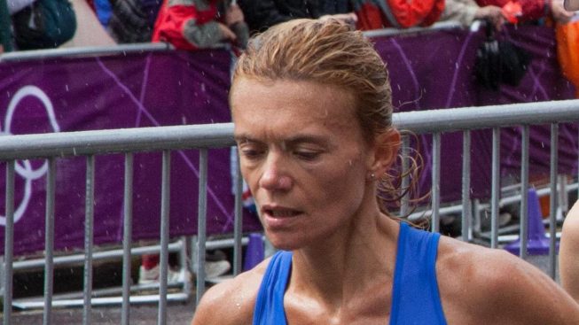 Solo quarantesima l’alessandrina Straneo ai mondiali di mezza maratona 