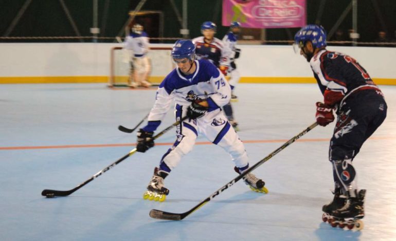 Covid19: anche l’Hockey si ferma