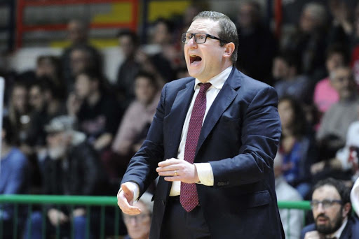 Bertram Derthona: coach Ramondino positivo al Covid19