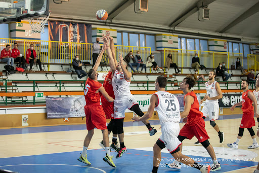 Pallacanestro serie B: San Bernardo Alba espugna il PalaCima di Alessandria