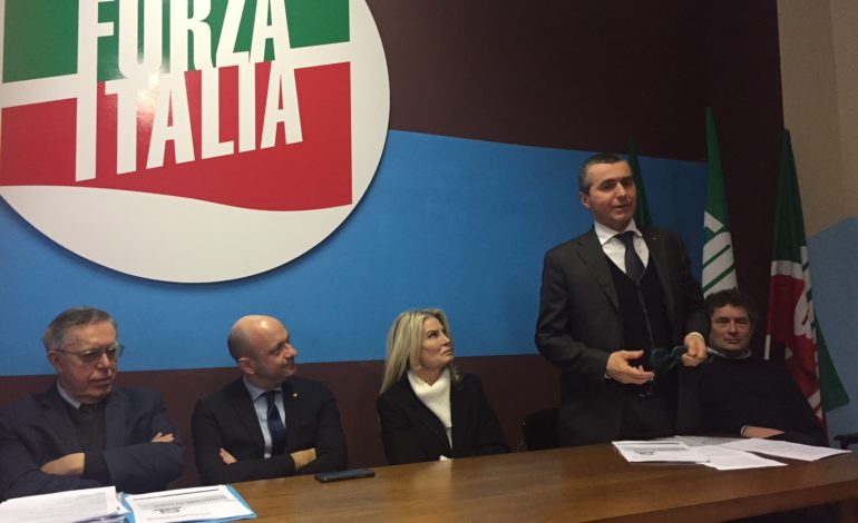 Da Forza Italia Alessandria: il Gruppo consiliare FI e la delegazione di Giunta del Comune di Alessandria sul piano di rientro