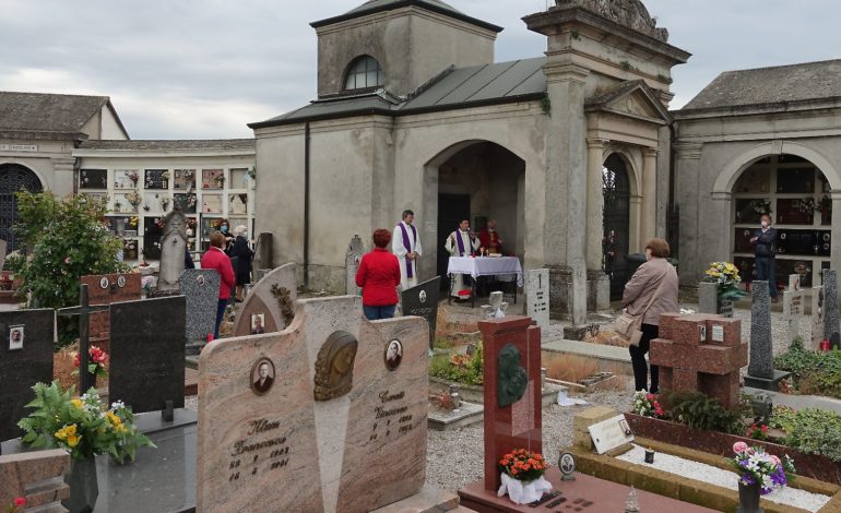 Furti di arredi sacri in due cimiteri del tortonese