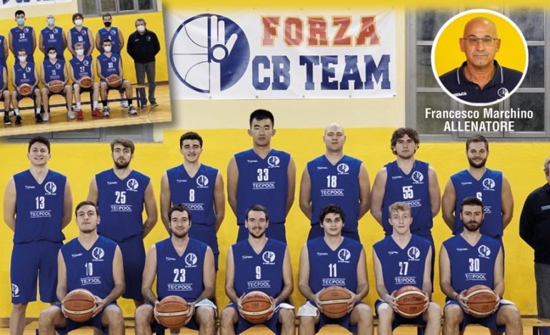 Pallacanestro Serie D: esordio con vittoria per i casalesi della Cb Team che battono Trecate