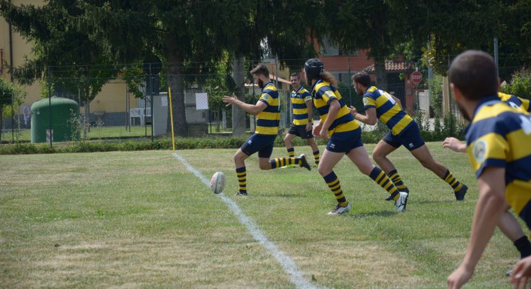 Sport e inclusione: riconoscimento europeo per il CUSPO Rugby