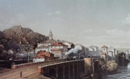 Da Slala Alessandria: Torino - Genova, l'attualità della linea ferroviaria realizzata a metà 1800