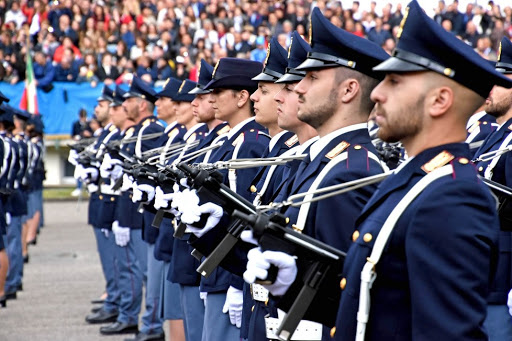 Domani ricorre il 169° anniversario della fondazione della Polizia di Stato