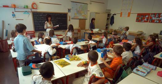 Presto il 70% degli studenti in classe