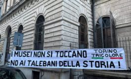 Da Torino Tricolore: i musei non si toccano, no ai talebani della storia