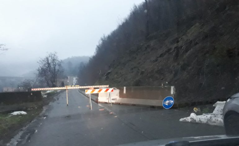 Frana del Gnocchetto: da lunedì 24 al via i lavori per la messa in sicurezza da parte di Anas