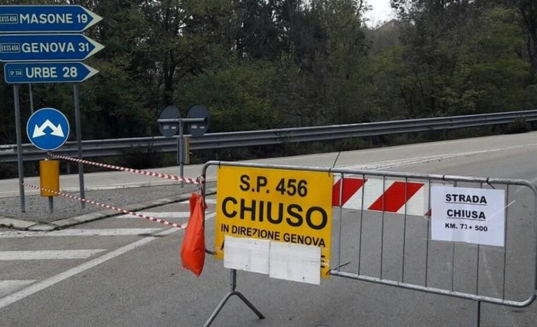 L’Anas mette le mani sulla martoriata strada del Turchino e intanto i sindaci sollecitano una riapertura più veloce