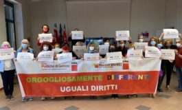 Da Cgil Alessandria: “Per la legge Zan e molto di più: non un passo indietro”