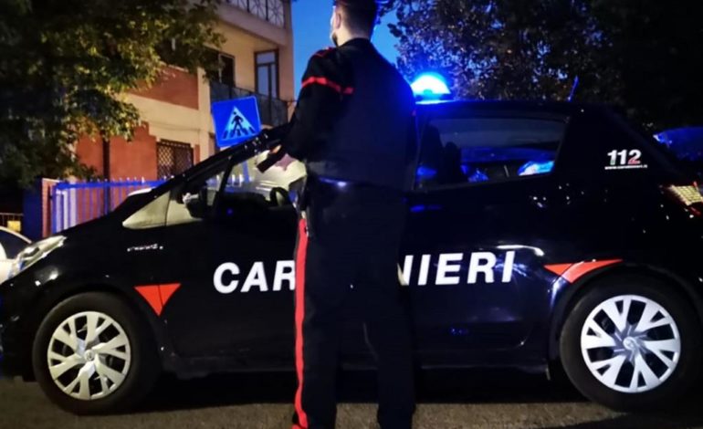 Rissa tra quattro minorenni, tutti arrestati