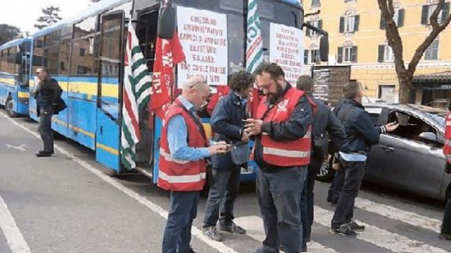 La Saamo è di Trotta Bus Services