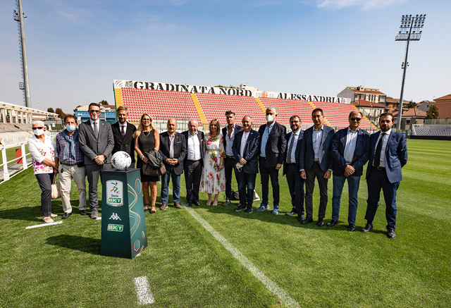 Il Gruppo Amag nuovo sponsor dell’Alessandria