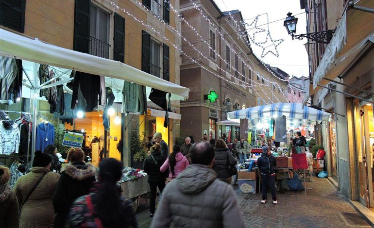 Salta per il secondo anno consecutivo “Dolci terre di Novi” ma per la Fiera di Santa Caterina ci saranno le giostre