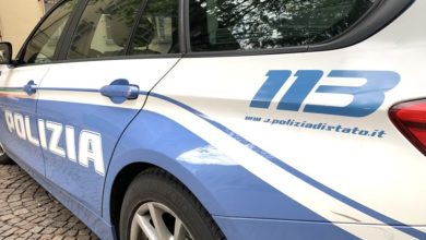 Finge un malore per evitare un controllo della Polizia: denunciato per interruzione di pubblico servizio