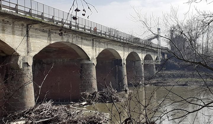 Entro due anni via al cantiere per il secondo ponte sul fiume Bormida