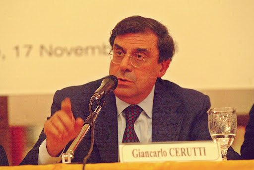 Cerutti a giudizio per mancati versamenti