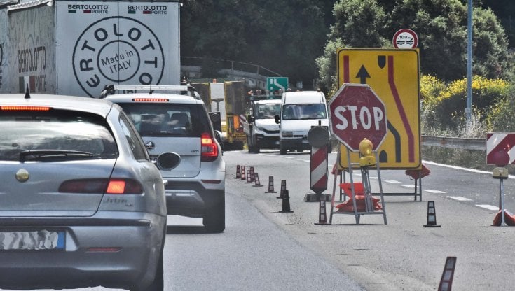 Disastro autostrade: il martirio automobilistico per chi deve andare in Liguria continua inesorabile