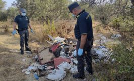 Scoperta l’ennesima discarica abusiva a Tortona