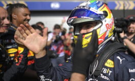 F1: strepitoso Verstappen, parte 14° e vince in Belgio