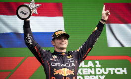 F1: Verstappen trionfa anche in casa