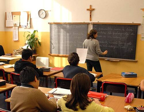 Suona il campanello, tutti a scuola