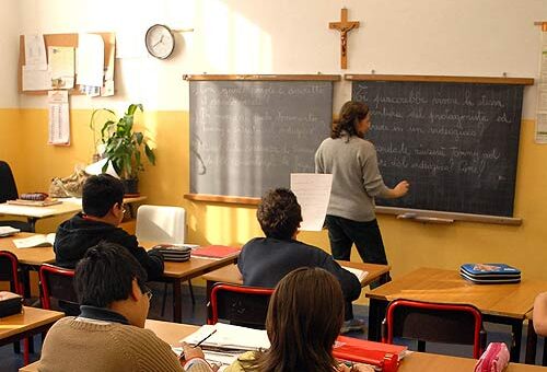 Suona il campanello, tutti a scuola