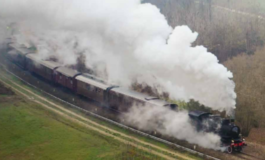 Nel treno d'una volta tra i boschi del Monferrato: il 2 ottobre l'inaugurazione della Asti-Chivasso