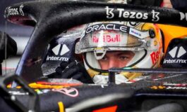 F1: in Giappone penalità a Leclerc, titolo a Verstappen