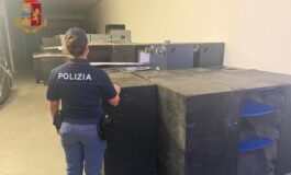 Rave party: sequestrato un impianto audio da 150.000 euro