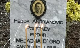 Alla commemorazione del partigiano russo Fjodor Poletaev non sarà presente il Comune data la crisi internazionale