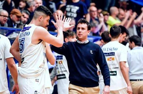 Pallacanestro Serie B – Casale perde davanti al suo pubblico, restano poche speranze per la classifica