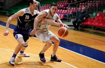 Pallacanestro Serie D: missione impossibile per la Tcpool Casale che non riesce a battere l’Omegna