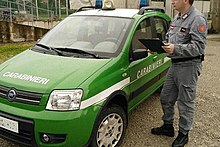 Officina abusiva sequestrata dai Carabinieri per reati ambientali