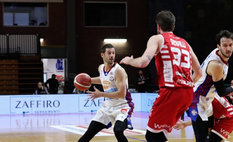 Pallacanestro Serie A2 – Grande impresa della Novipiù in Abruzzo