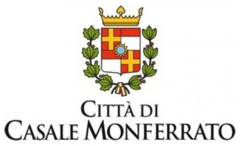 Dalla Città di Casale Monferrato – “Una panchina per il volontariato” 